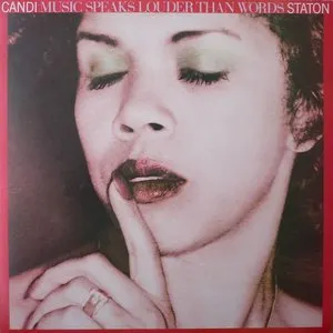 Pochette de Candi / Music Speaks Louder Than Words de Candi Staton