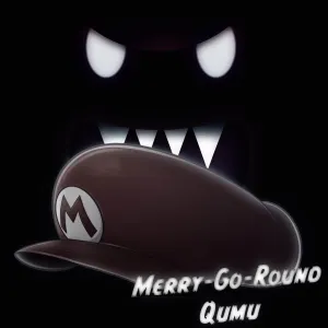 Pochette de Merry-Go-Round (From "Super Mario 64") (Cover Version) de Qumu