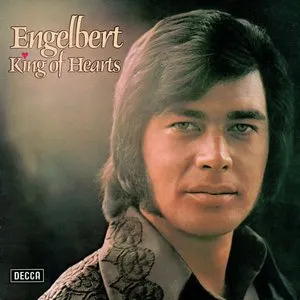 Pochette de King of Hearts de Engelbert Humperdinck