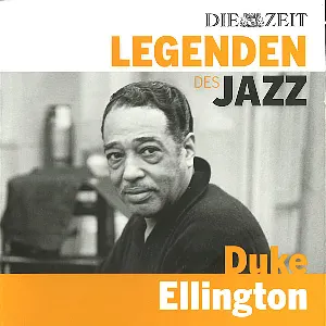 Pochette Die Zeit Legenden des Jazz - Duke Ellington