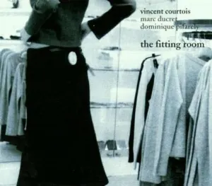 Pochette de The Fitting Room de Vincent Courtois