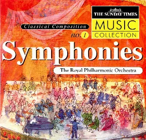 Pochette Classical Composition no. 1: Symphonies