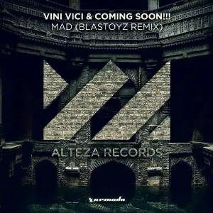 Pochette de Mad (Blastoyz remix) de Vini Vici