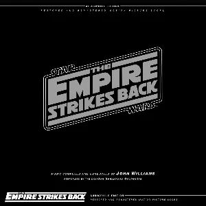 Pochette The Empire Strikes Back - Audiophile Edition