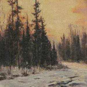 Pochette de Cascapedia de Hiemal
