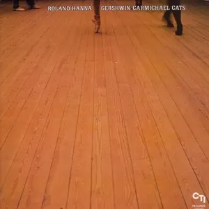 Pochette de Gershwin Carmichael Cats de “Sir” Roland Hanna