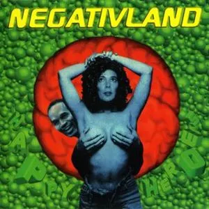 Pochette de Happy Heroes de Negativland