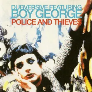 Pochette Police and Thieves