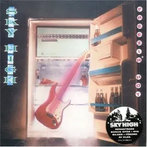 Pochette de Freezin' Hot de Sky High