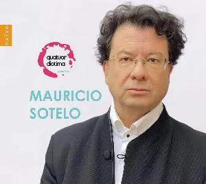 Pochette de Mauricio Sotelo de Quatuor Diotima