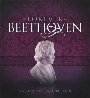 Pochette The World's Greatest Composers: Beethoven - Disc 1