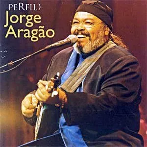 Pochette de Perfil de Jorge Aragão
