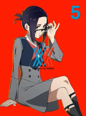 Pochette de ダーリン・イン・ザ・フランキス オリジナルサウンドトラック vol.3 de Asami Tachibana