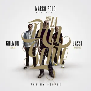 Pochette de Per la mia gente: For My People de Marco Polo