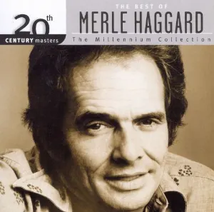 Pochette de The Best of Merle Haggard de Merle Haggard