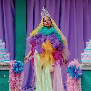 Pochette de Miss Colombia de Lido Pimienta