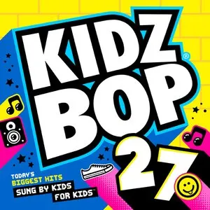 Pochette de Kidz Bop 27 de Kidz Bop
