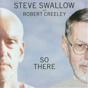 Pochette de So There de Steve Swallow