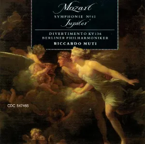 Pochette Symphony No.28 / Mass in C major