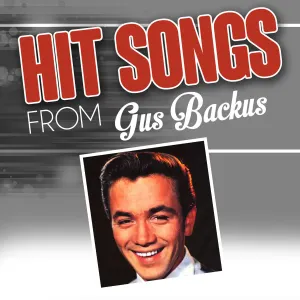 Pochette de Hit Songs From Gus Backus de Gus Backus