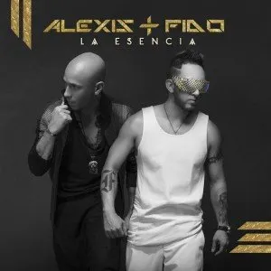 Pochette de La esencia de Alexis & Fido