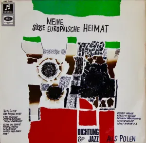 Pochette de Jazz & Poetry de Krzysztof Komeda
