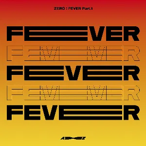 Pochette de ZERO : FEVER Part.1 de ATEEZ