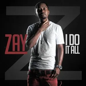 Pochette de I Do It All, Vol. 1 de Zaytoven