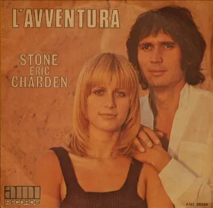 Pochette de L’Avventura de Stone & Charden