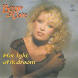 Pochette de Het lijkt of ik droom / I Close My Eyes and Count to Ten de Bonnie St. Claire