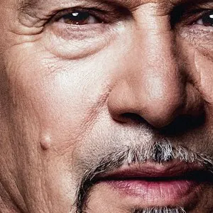 Pochette de Grandeur nature de Florent Pagny