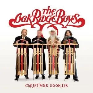 Pochette de Christmas Cookies de The Oak Ridge Boys