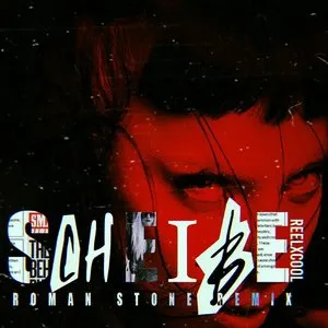 Pochette de Scheiße (Roman Stone mix) de Lady Gaga