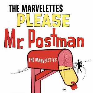 Pochette Please Mr. Postman