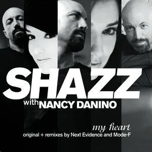 Pochette de My Heart de Shazz