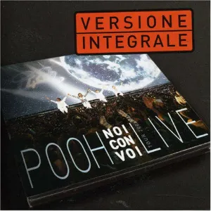 Pochette de Noi con voi de Pooh