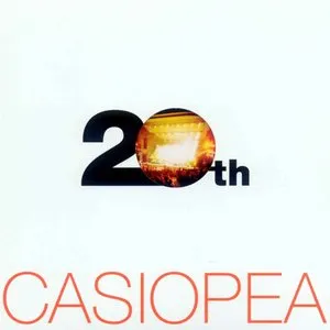 Pochette de 20th de Casiopea