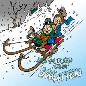 Pochette de Folge 51: fährt Schlitten de Michael Koser