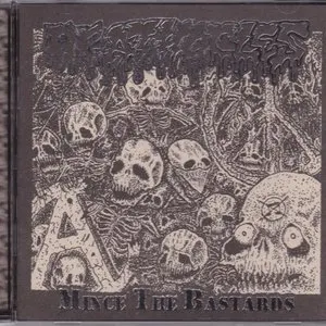Pochette de Mince the Bastards de Agathocles