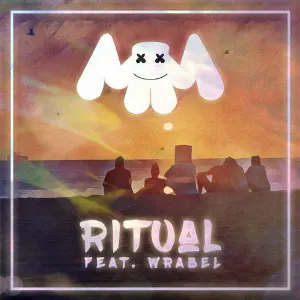 Pochette de Ritual de Marshmello