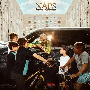 Pochette de MEC DE CITÉ SIMPLE de Naps