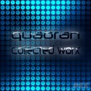Pochette de Collected Worx de Quadran
