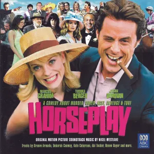 Pochette de Horseplay de Nigel Westlake