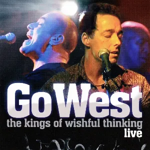 Pochette The Kings of Wishful Thinking - Live