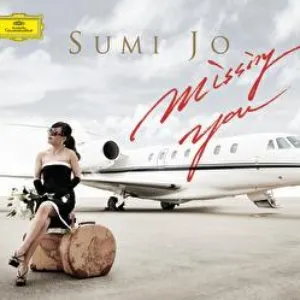 Pochette de Missing You de Sumi Jo
