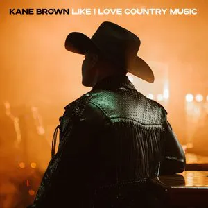 Pochette de Like I Love Country Music de Kane Brown
