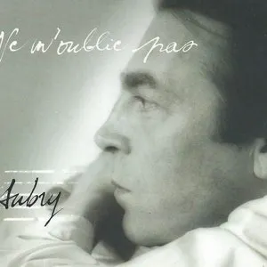 Pochette de Ne m'oublie pas de René Aubry