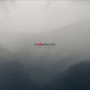 Pochette de PowerNerd de Devin Townsend