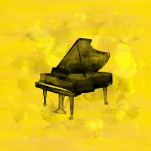 Pochette de Subtract: Piano Instrumentals de Minnz Piano