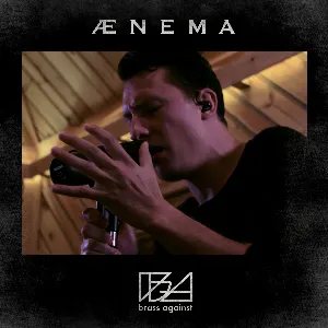 Pochette de Ænema de Brass Against